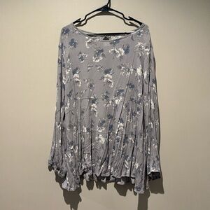 Chic soul tunic